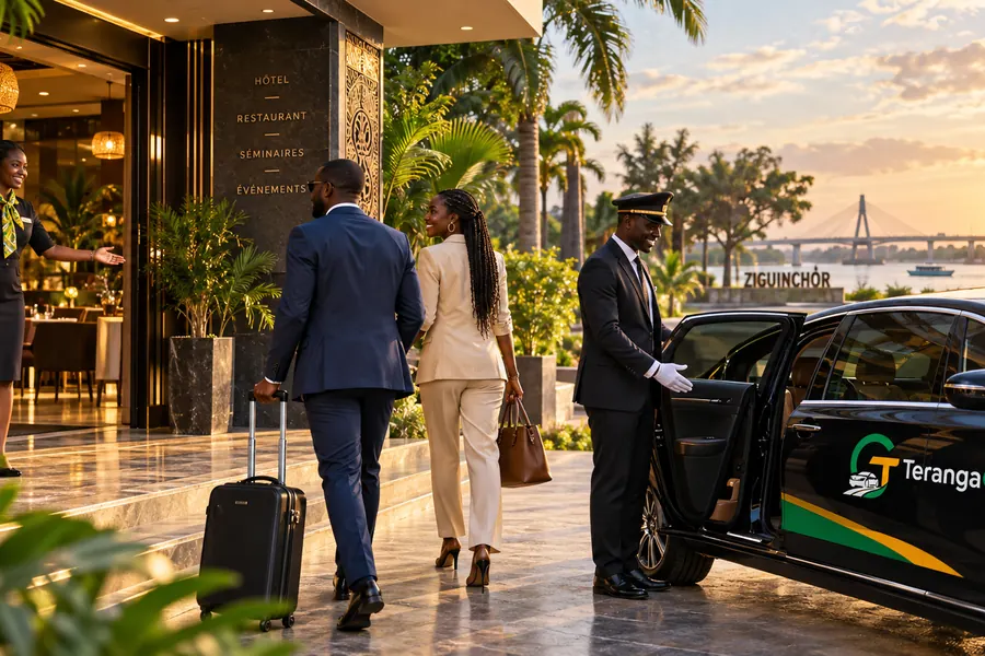 Formation de chauffeurs TerangaGo