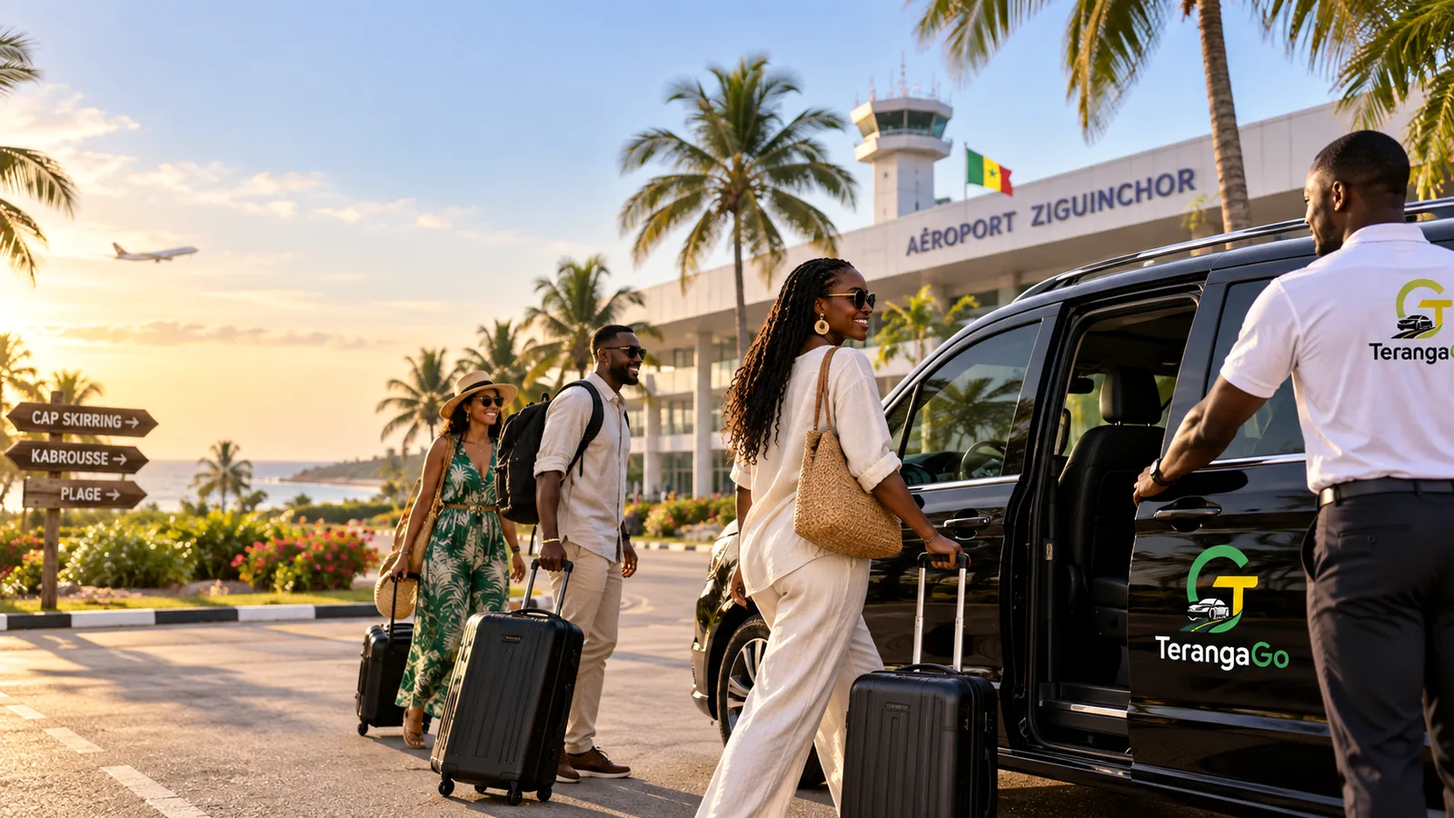 Offres, services et produits utiles. — TerangaGo à Ziguinchor